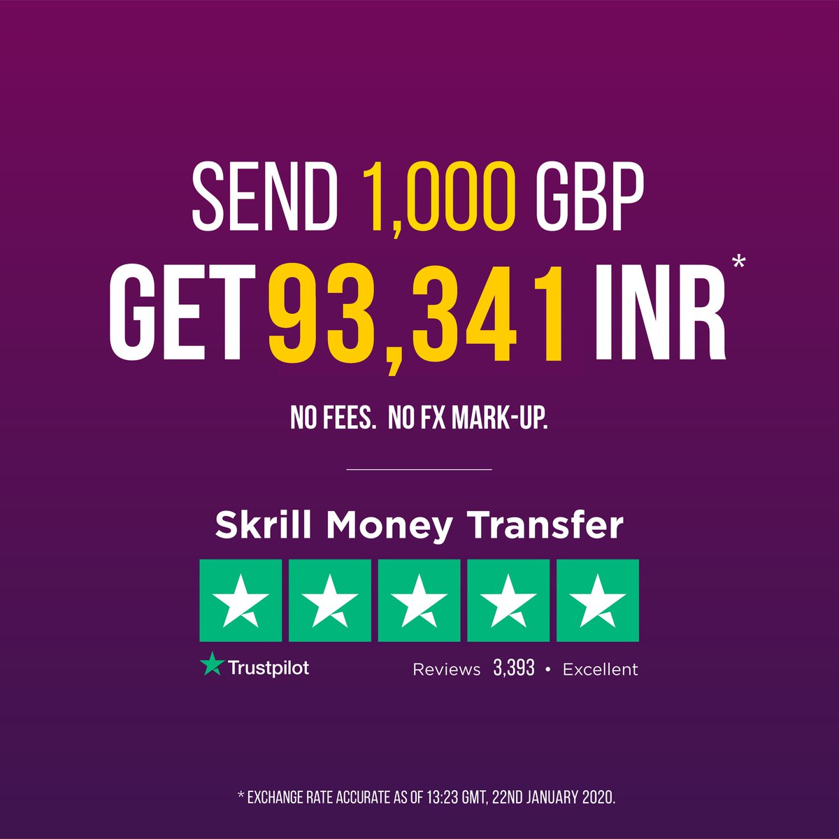 Skrill tweet media