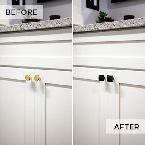 TempletonReal's tweet photo. Looking for an easy and inexpensive way to update your kitchen or bathroom? Try swapping out your cabinet hardware. It's a simple task you can do yourself and it will give your room a whole new look and feel!

#wednesdaywisdom #diy #templetonrealestategroupvt https://t.co/912Bb5V4tn