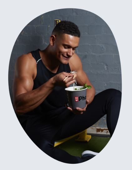Go Pho It 🙌🏽🔥🙌🏽
Check our lovely Danny Williams <a href="/PhoRestaurant/">Pho</a> 2020 Health Eating Campaign! #GoPhoItCrew ow.ly/ZUWz30qbp0c