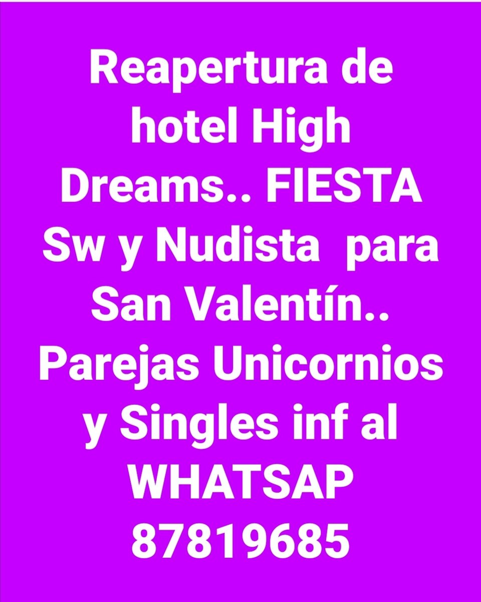Fiesta Sw y Nudista Hotel high dreams Naranjo Costa Rica...