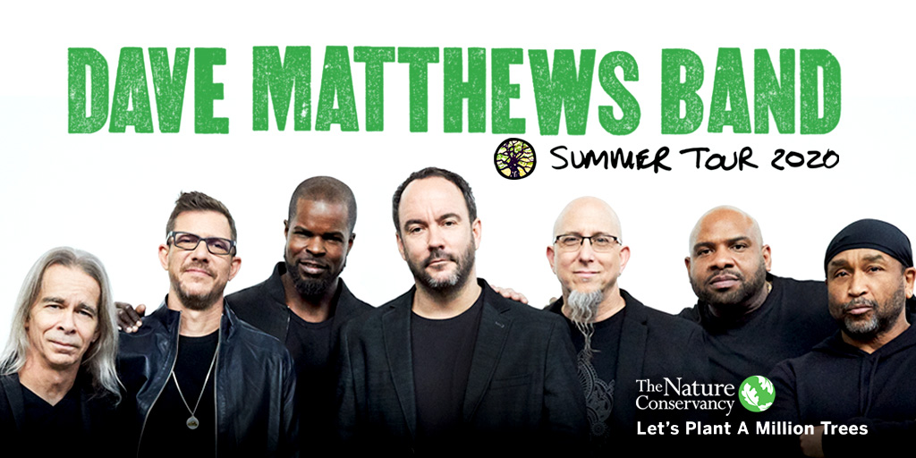davematthewsbnd's tweet image. Dave Matthews Band is excited to announce dates for its 2020 North American summer tour! Tickets will go on sale to the general public on Friday, February 21, at 10 AM local time. Visit davematthewsband.com for tour dates and information. #DMB2020 #SeeYouOnTheRoad