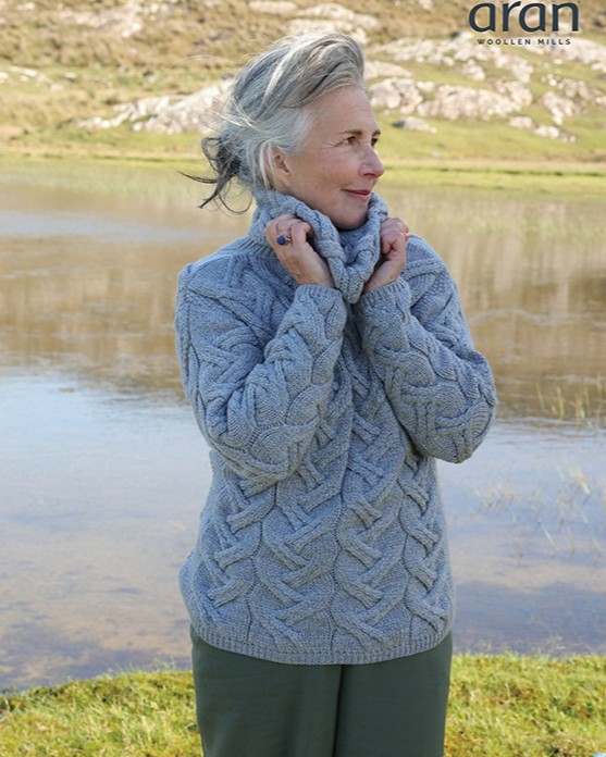 Carrollsgifts's tweet photo. Check out these wonderful Aran Woollen Mills sweaters.
Made from a super soft merino wool this lovely cable knitted sweater will be a great gift for anyone.
- https://t.co/oayrLcMbNv -
β¬100.00/$109.00/Β£89.00
-
#Carrollsirish #TheAranStore #Knitwear #Ireland #ShopIrish #Ireland https://t.co/oeeI0Xgx9K
