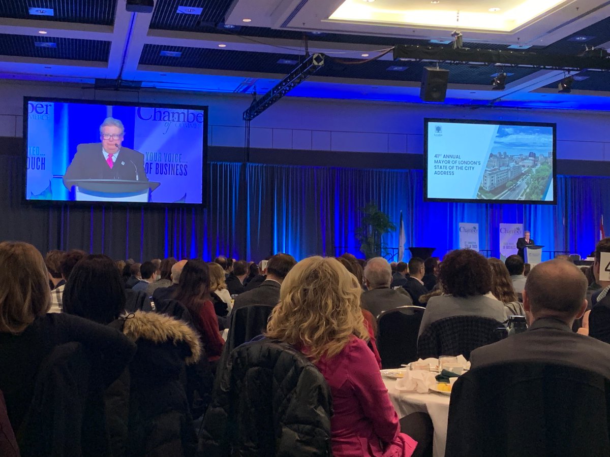 CoreSolution's tweet image. Spending the morning at #SOTC2020 discussing everything from #Jobs and #Transportation, to those most vulnerable in #LdnOnt: “the moral and financial cost of doing nothing far outweighs the costs being proposed to take action”