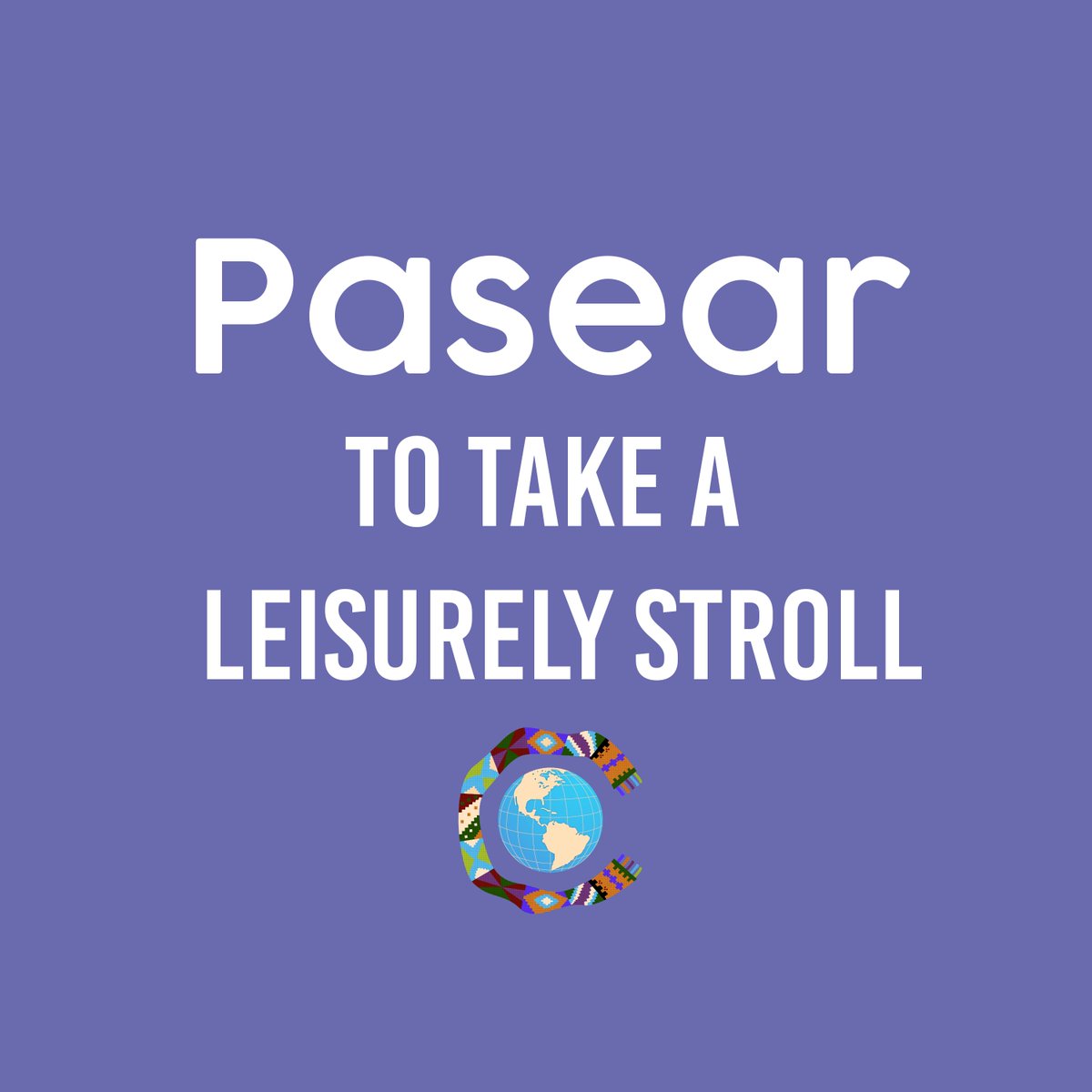 CostumesMuseum's tweet photo. Pasear is a word in Spanish that does not exist in English. It means to take a stroll.

#RGV #Valleyite #learning #art #TextileDesign #CostumesoftheAmericas #textiles #GRV #historia #HarlingenTX #museo #traditions #traditionalclothing #BrownsvilleTX #RioGrandevalley #history https://t.co/YqJb1NVoq7