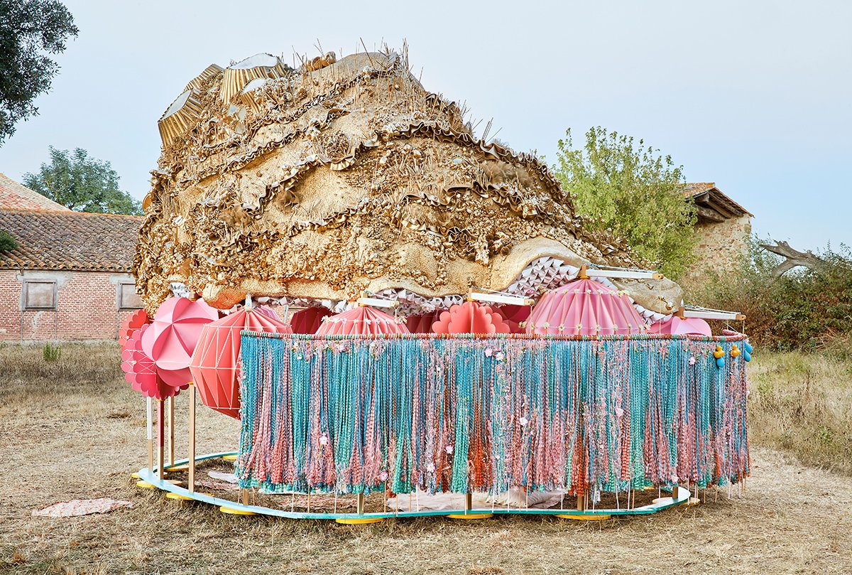 Pròxima inauguració 'Material Assemblies' by Takk. Don't miss it 🌹!

Inauguració | Inauguración | Opening 

DIJOUS 23 DE GENER DE 2020, 19 a 21h
JUEVES 23 DE ENERO DE 2020, 19 a 21h
THURSDAY 23 JANUARY 2020, 7 to 9 pm