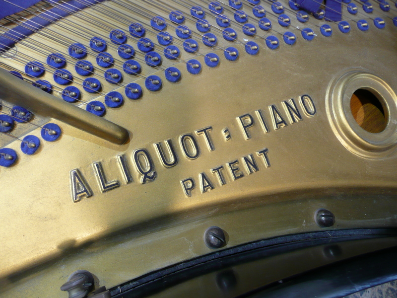 TheFullOctave's tweet photo. Our next restoration job is this #Bluthener grand #piano which has come in from Thornton-Cleveleys. #thefulloctave #cumbria #music https://t.co/zL14T95y3u