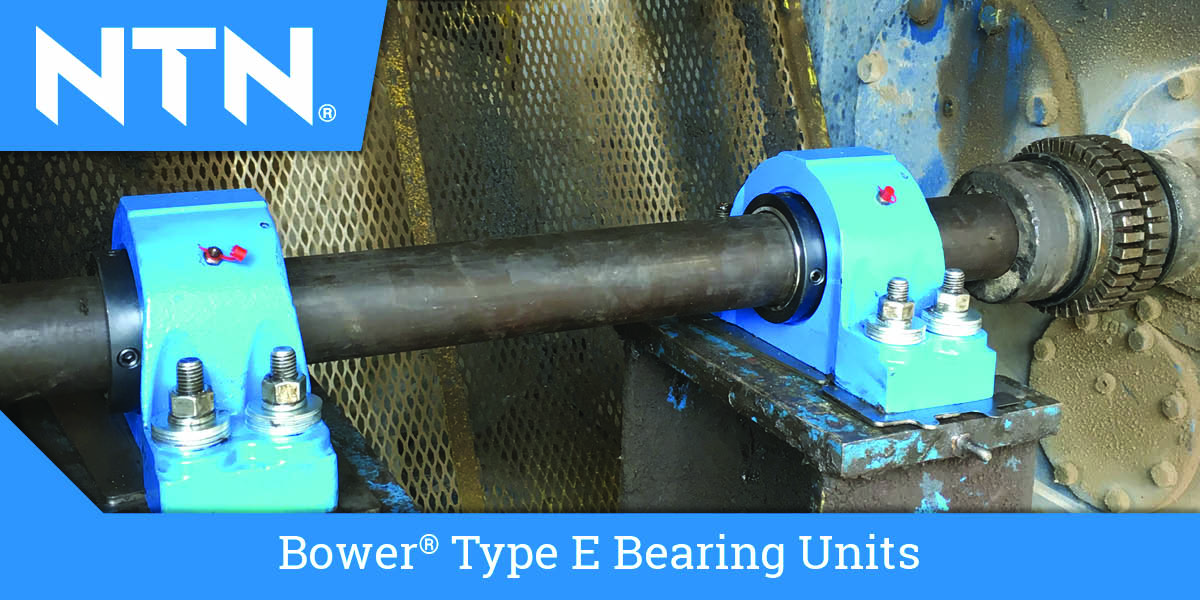 NTNBearings's tweet image. Introducing NTN's line of Bower Type E bearing units! These solid housed SRBs are designed to withstand demanding applications &amp;amp; deliver superior performance. #NTN #Bearings #NewProduct

Quick Reference Guide (PDF): bit.ly/2TKkGiW 
FAQ (PDF): bit.ly/3axLWHn