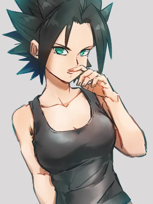 ('-`).。oO(兆し) #ドラゴンボール 