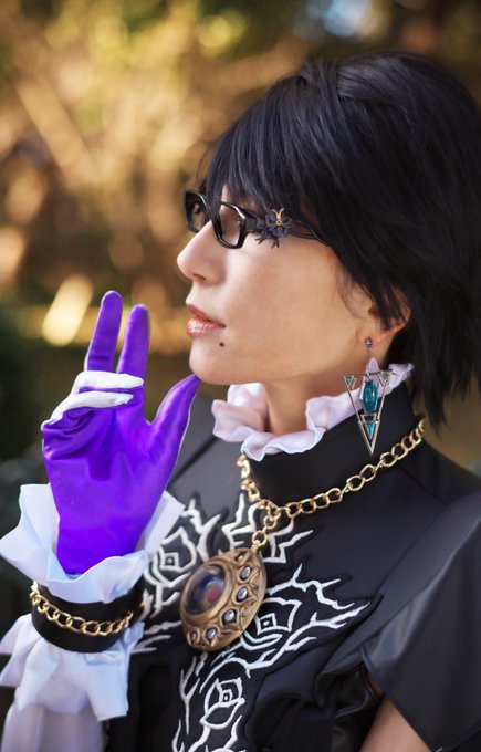コスプレイヤー鷹村アオイのTwitter画像11