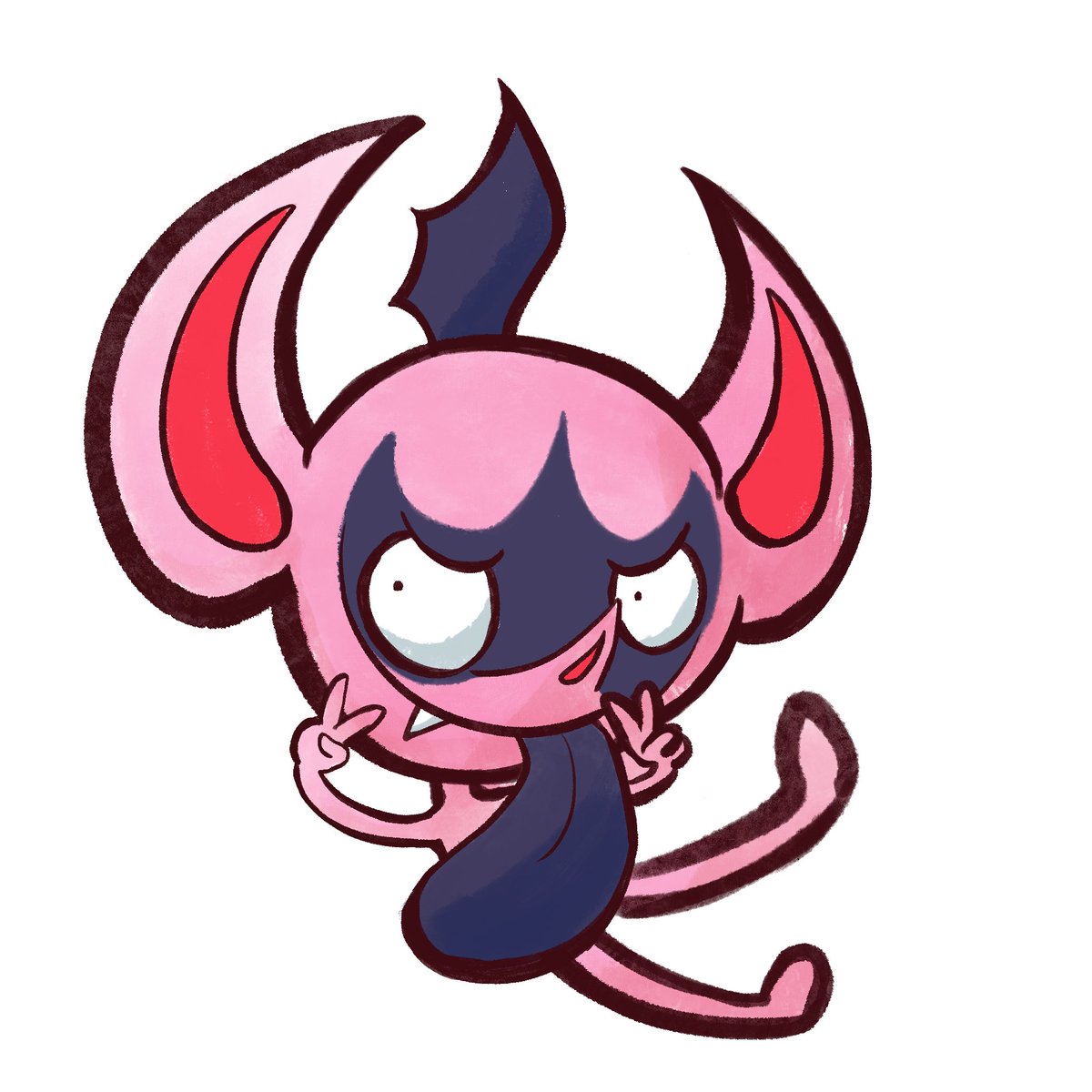 diasporedoll1's tweet photo. The bastard trio has been completed #impdimp #grimsnarl #morgrem #PokemonSwordShield #pokemon https://t.co/6fHZA1eNNr