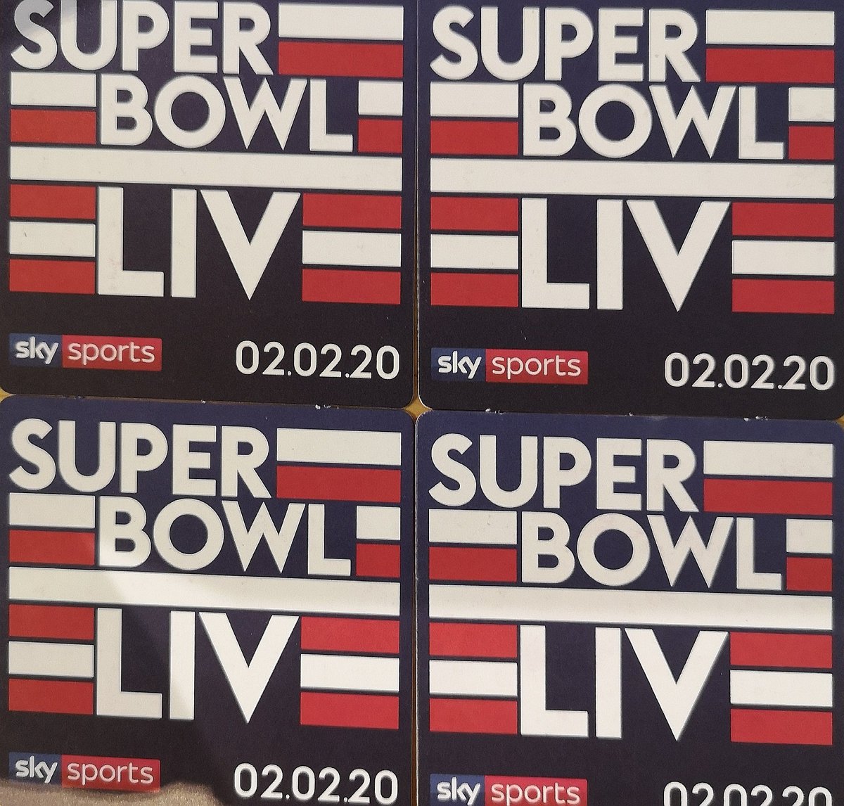 librarydurham's tweet photo. Filling up nicely ! Join us for the best superbowl atmosphere in town ! #SuperBowl2020 #SuperBowl54 #americanfootball #durham #beer #craftbeer #livesport https://t.co/86BFFIn3Qk