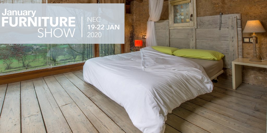 StaingardLtd's tweet photo. We’re showcasing B-Sensible’s exceptional range of bedding @JanuaryFurnShow. The 2 in 1 fitted sheets and pillowcases are waterproof and breathable, offering unparalleled levels of protection. Find out more – we’re in Hall 5, Stands A20 and B25!
#JFS2020 https://t.co/GKkz1IQ0eG