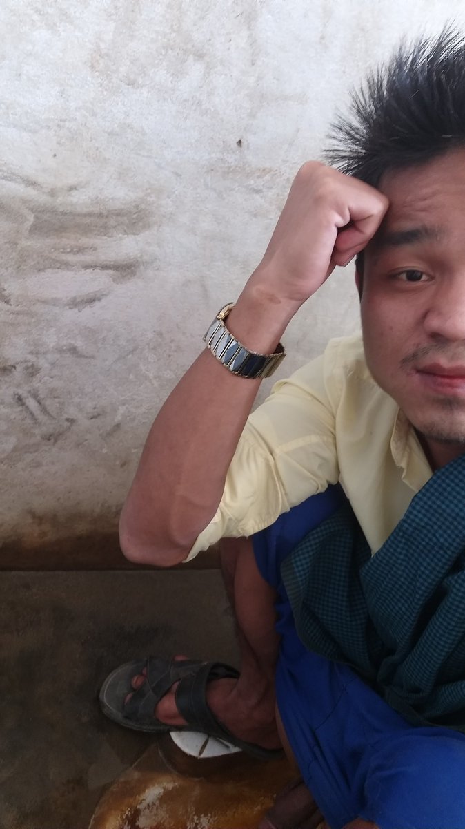 TSpaboy's tweet photo. တျောက်ထဲ အိမ်သာတတ်ရတာ

အားငယ်လို့ ဖိုက်တင်းလို့ပြောပေး😖 https://t.co/iKPnuhBjNV