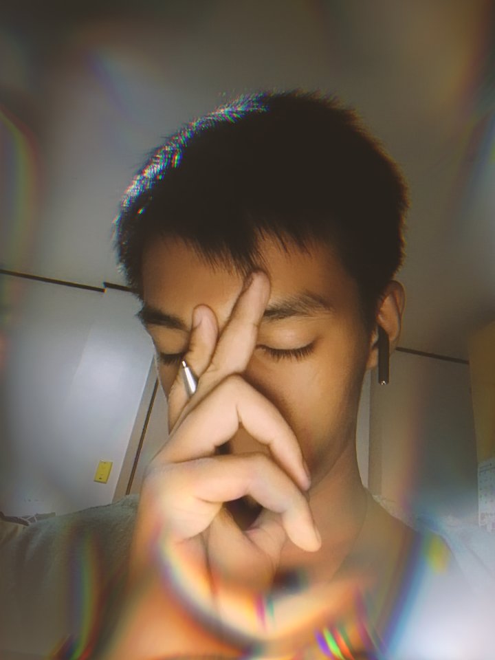 NoMs_23's tweet photo. #NewProfilePic #storytelling 

-Always a Shy Boi always-

And Always Staying Nomtastic!
😍😋 https://t.co/HvZkdfPLUu