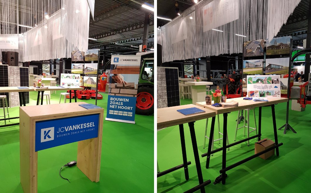Dé Fruitteelt Vakbeurs is van start! De komende twee dagen zijn JCVANKESSEL en SolarComfort te vinden bij stand 64. We zien jullie graag tegemoet!

#defruitteeltbeurs #expohouten