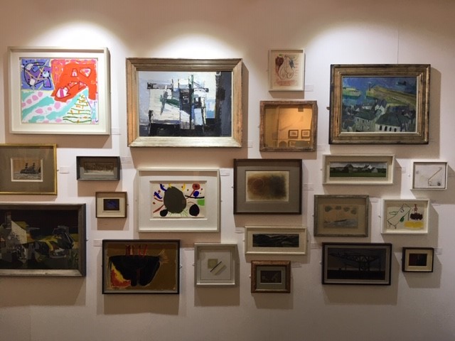 PlowdenAndSmith's tweet photo. Thanks to @TMLighting for hosting such a great evening @LondonArtFair last night. It's a wonderful fair with so much variety and some affordable works by emerging artists, we'd highly recommend a visit. https://t.co/QcrBukLoTu #londonartfair #london #tmlighting #modernart https://t.co/kOpqaOTPnX