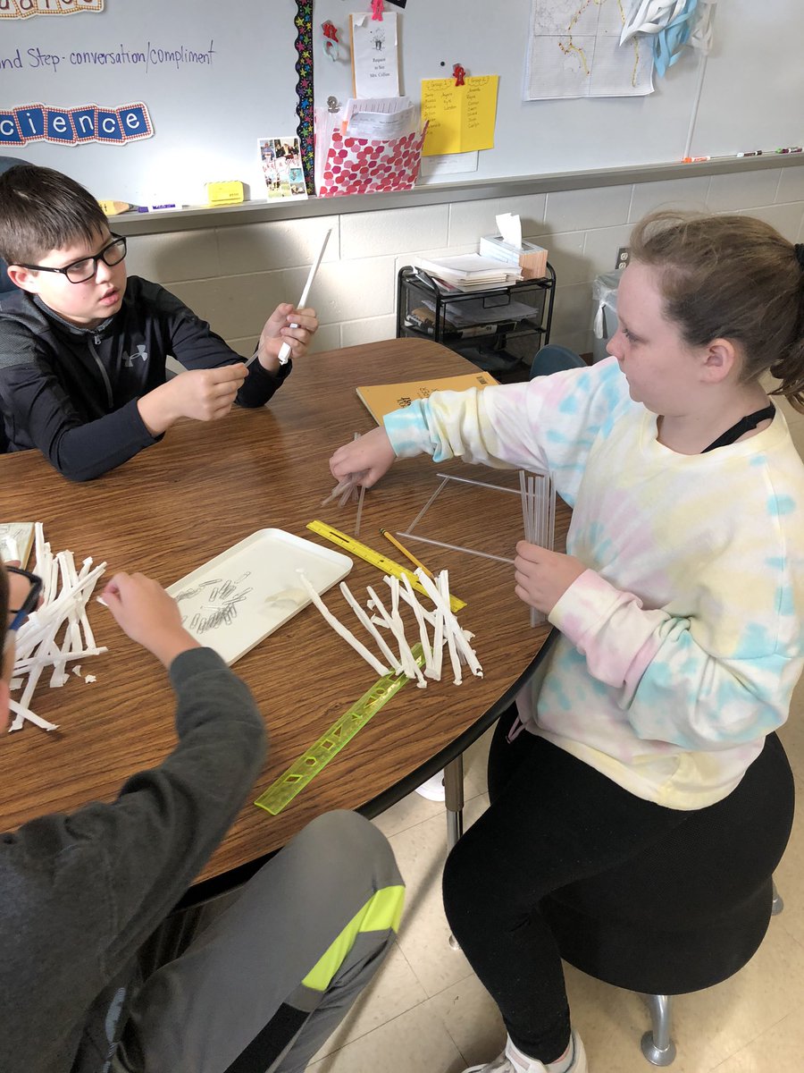 Engineers constructing earthquake proof structures.