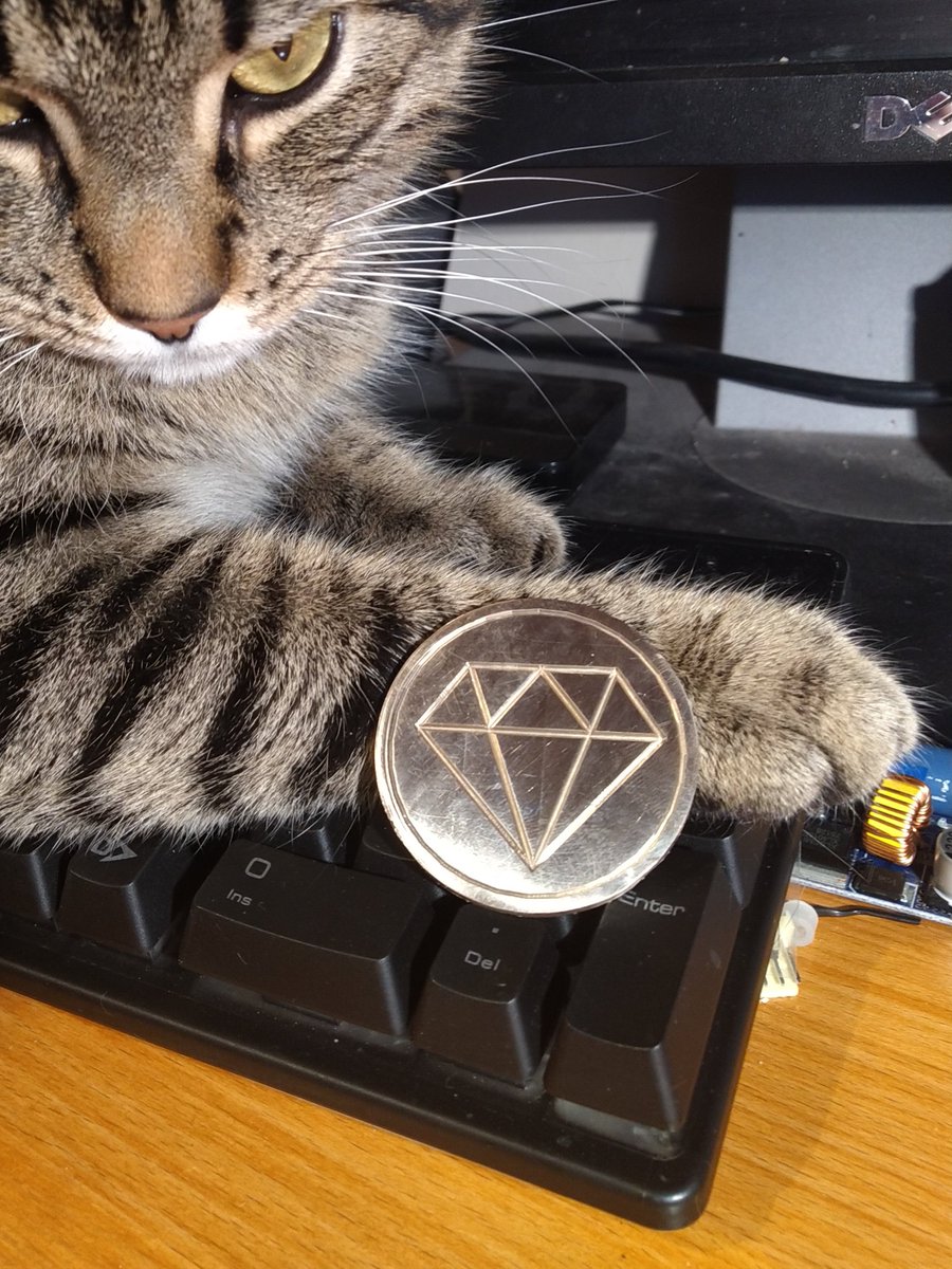 Adam Piotrowski (@pan_sarin) on Twitter photo The prize sponsored by <a href="/2NIT7/">2N IT</a> for the winner of Ruby Quiz during today's Białystok Ruby Users Group is ready. Remember that you can join us at 19:00 in <a href="/softwarehutPL/">SoftwareHut</a> . Thanks to <a href="/netguru/">Netguru | | BCorp™</a> you can come hungry, and thirsty because of they (as always) sponsored drinks&pizza!
#ruby The prize sponsored by <a href="/2NIT7/">2N IT</a> for the winner of Ruby Quiz during today's Białystok Ruby Users Group is ready. Remember that you can join us at 19:00 in <a href="/softwarehutPL/">SoftwareHut</a> . Thanks to <a href="/netguru/">Netguru | | BCorp™</a> you can come hungry, and thirsty because of they (as always) sponsored drinks&pizza!
#ruby