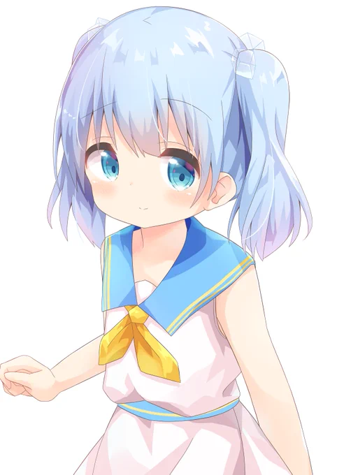 よそのこの菜蓼ここちゃん。この子かわいい 