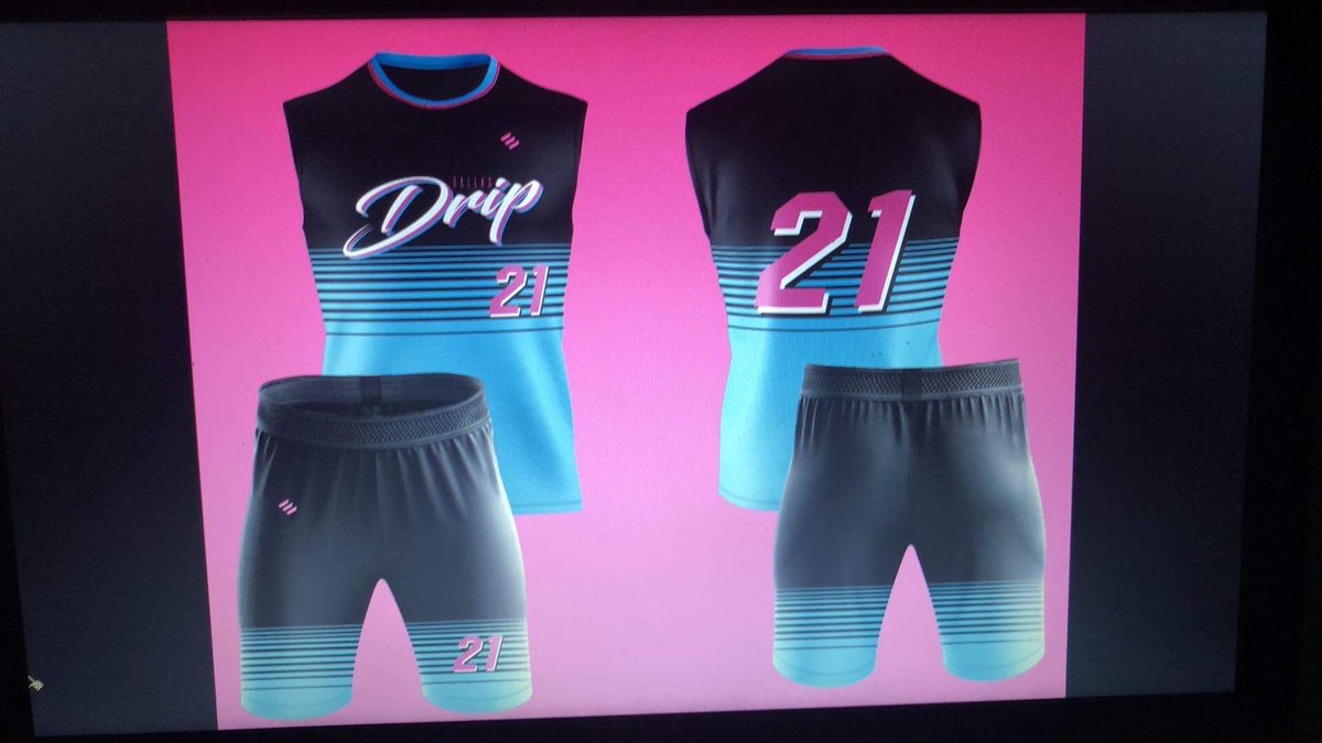 DallasDrip7v7's tweet photo. Time to start This Drip around the city....... 1 of 3 Drip Uniforms that will be made #DallasDrip February 1st  tryouts .. DM now invite Only @coachbirdd @coach_crawford1 @Coach_KZ_ #DallasDrip7v7💧💦 https://t.co/XQ2ddxnKI4