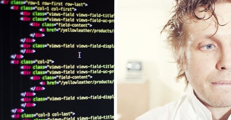 pharoscode's tweet image. Learning to program is much like learning anything in life. It will take persistence and practice to get to grips with it. @IntEngineering has made a list of 5 signs that show you suck at #programming:
bit.ly/30QVXeA
#programmer #programmernews