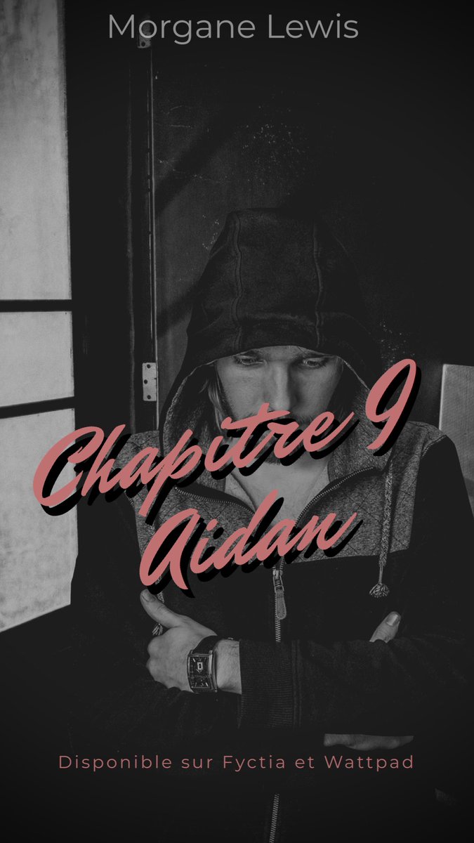 LewisMorgane's tweet photo. Le chapitre 9 est disponible sur @_Fyctia_ #fyctia et sur @wattpad @WattpadStage @AmbsFRWattpad @Wattpad_FR #wattpad 

N’hésiter pas à me donner votre avis. 
https://t.co/NGu85zUINA https://t.co/AT6mAmHLhK