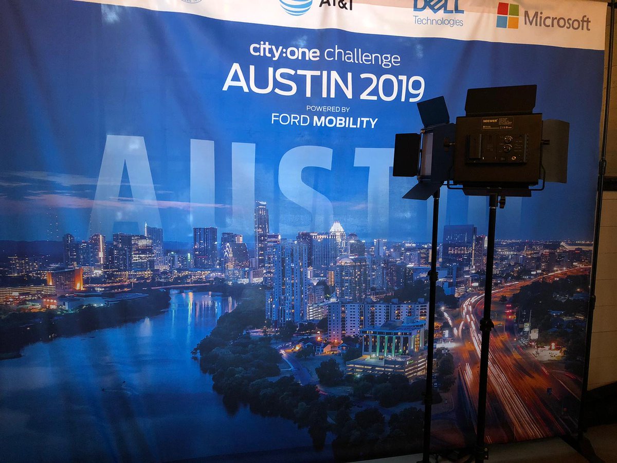 HippoMobility's tweet photo. Proud to be among the top 12 finalists! Grateful to our well-wishers ! #CityOneChallenge #AustinInnovates @FordMobility @austintexasgov #HippoMobility https://t.co/9GuBrEhsez