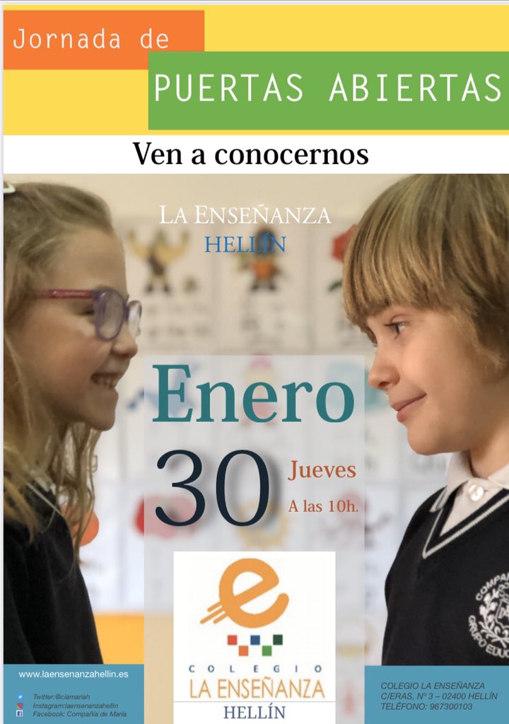 ciamariah's tweet photo. ¡Ven a conocernos! https://t.co/KkwuqWyttC