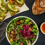 Photo by Le Pain Quotidien US (@LPQUSA)