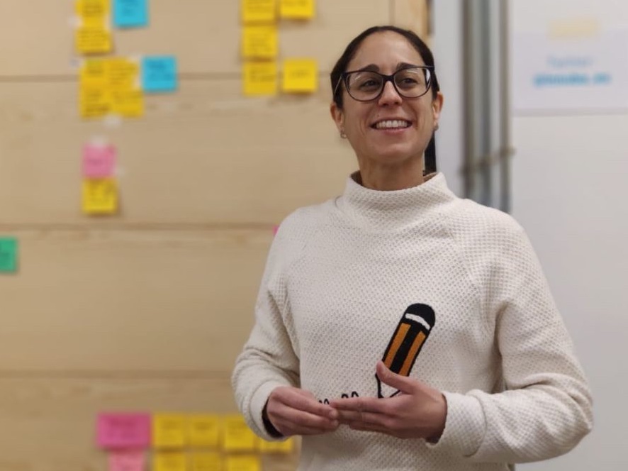 Architecture UIC tweet media