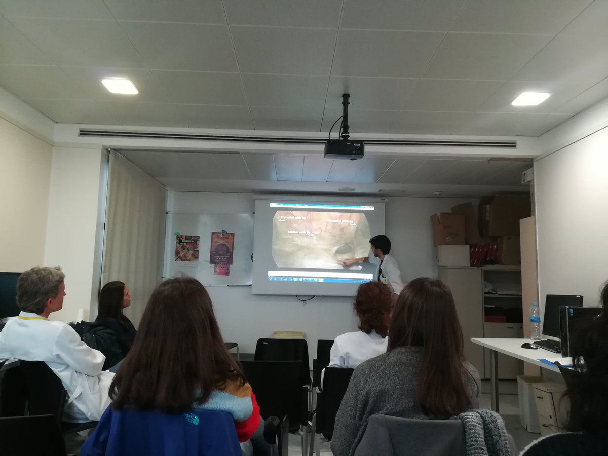 TauliSurgery's tweet photo. Comencem amb la teoria! @XusBadia @VickyLucasG @annagonz9 @Laura69247647 @AlexisLunaAufr @TauliCIRPED @nuria_llorach @ariadnacidoncha https://t.co/TDEHhSatYl