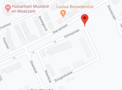 Melding inbraak Schorpioen Schijndel