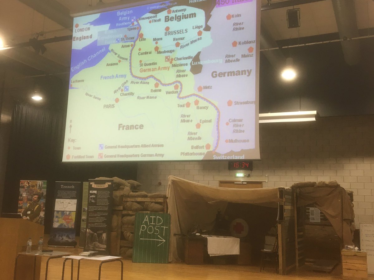 KSAcademy1's tweet image. The western front comes to KSA #ksaremembers #ksaloveshistory