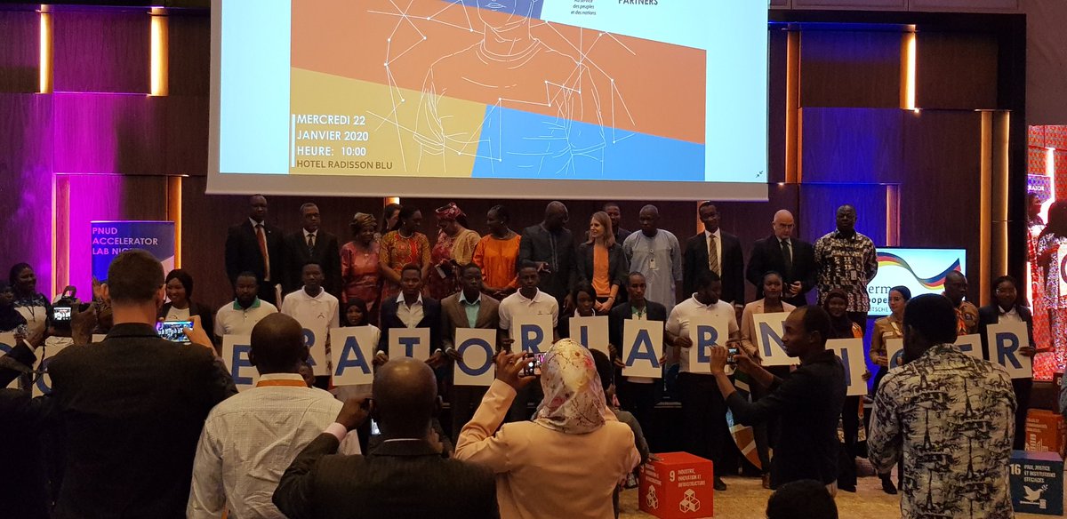 Rachdkl1's tweet photo. #AccLabNiger lancement Officiel à Radisson blu https://t.co/PpVMDt2UNB