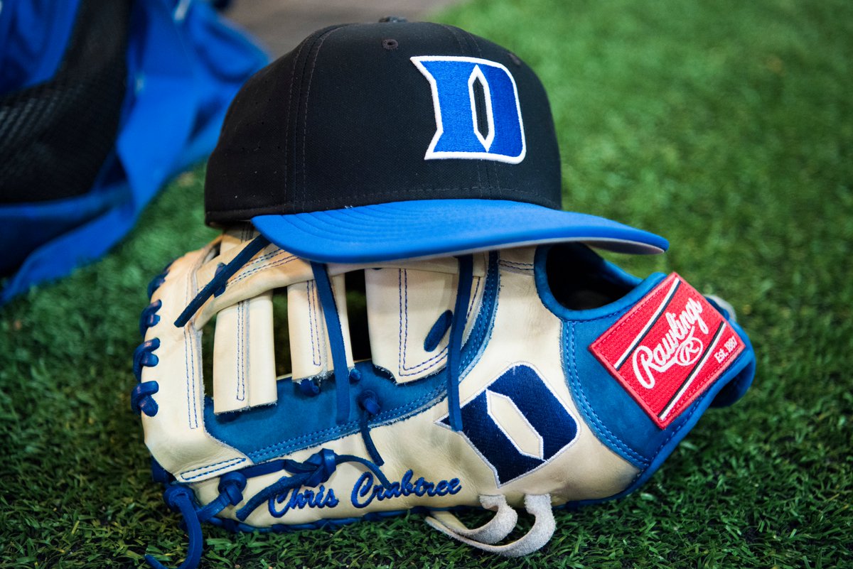 DukeBASE's tweet photo. Scrimmage times for the weekend 👇

Friday - 4:00 p.m.
Saturday - 1:30 p.m.
Sunday - 1:00 p.m. 
*Jack Coombs Field*

All scrimmages are open to the public, come check out some 🔵😈⚾️!

#BlueCollar | #GoDuke https://t.co/0rt96Sh5iV