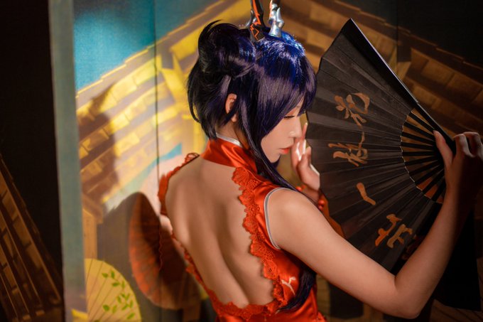 Twitterのコスプレ画像4