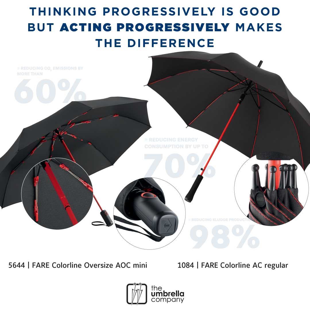 TheUmbrellaCoUK's tweet photo. #new for #twentytwenty

Our new #waterSAVE material is a major leap forward in #eco production

60% less emissions
70% less energy consumption
98% less sludge production
6 Litres less water used per umbrella

Contact us for more details
#WeveGotYouCovered ♻️ ☔ 🏖 https://t.co/geGKjDTWfS