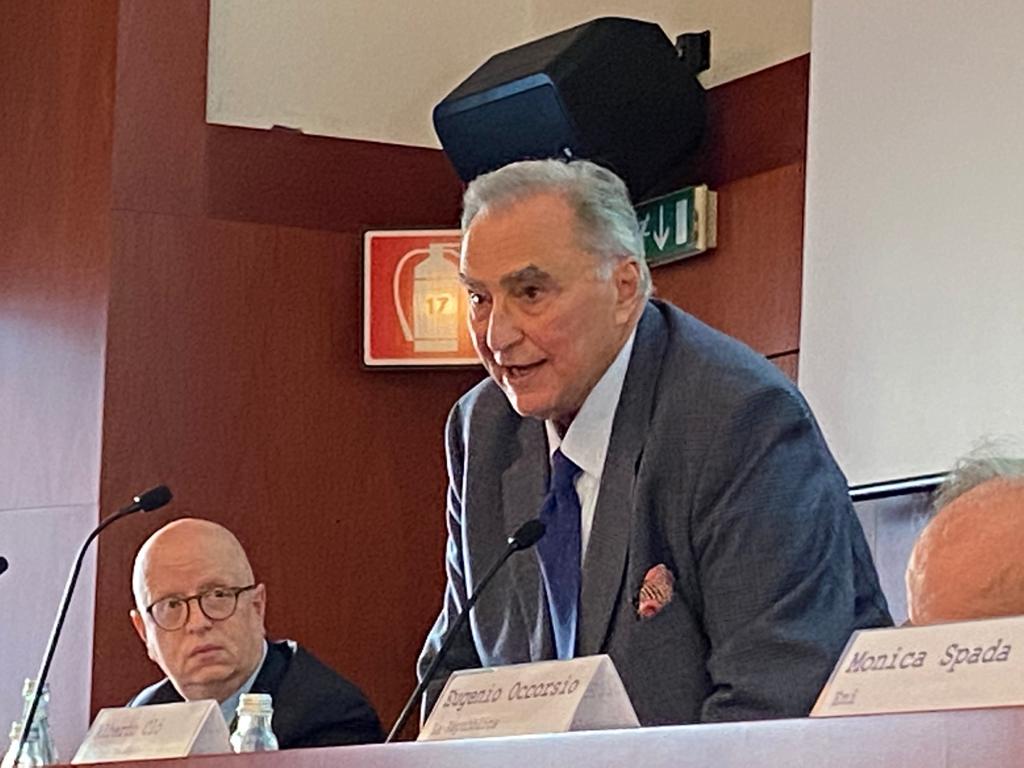 Assorisorse's tweet photo. 🎙 #TransizioneEnergetica Giulio Sapelli, Consigliere d’Amministrazione della @FEEMit
⚙ “La transizione energetica è strettamente unita all’inveramento della cosiddetta economia circolare" https://t.co/pEGG56wTmU