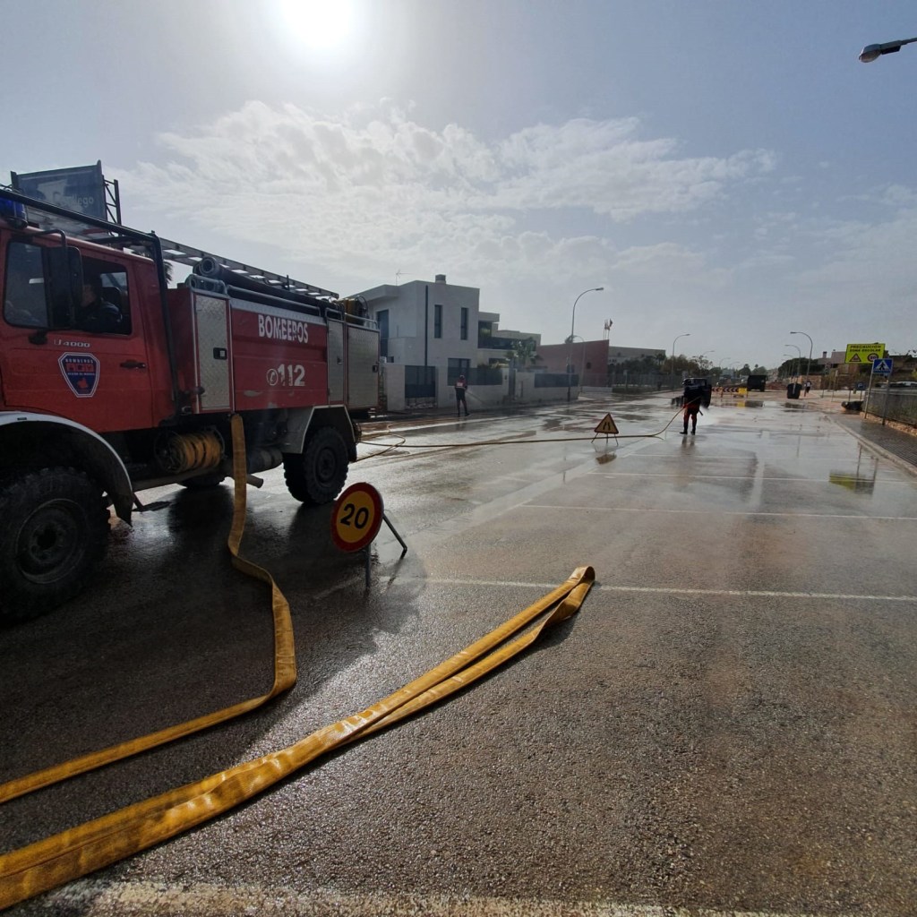 ctactualidad's tweet photo. Desactivado el Plan Territorial de Protección Civil y reducido a situación 2 el Plan ante nevadas y olas de frío en la Región de Murcia https://t.co/YuJ4Rit2GQ https://t.co/5GJiR12NSE