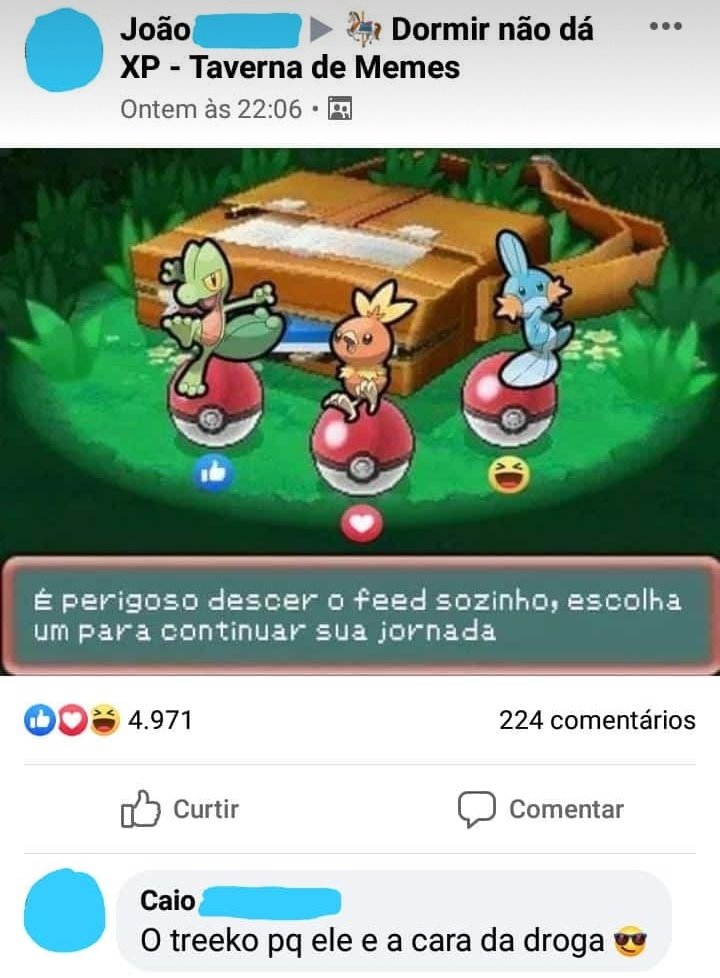 Todo Dia um Leigo de Pokémon Passando Vergonha - O tipo Ghost é a