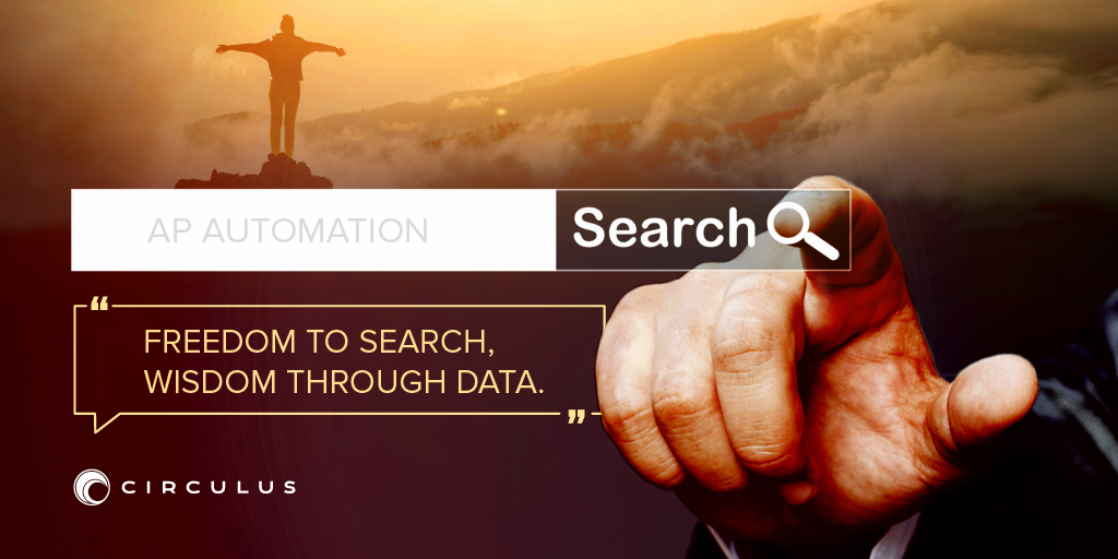 CirculusTech's tweet image. Upgrading and automating your AP processes is indispensable, but not enough. Here's how you can leverage our exhaustive search functionality for problem-solving and continual improvements. Read our latest blog to know more- bit.ly/2RLDQ5I
#DataAnalytics #SearchFunction