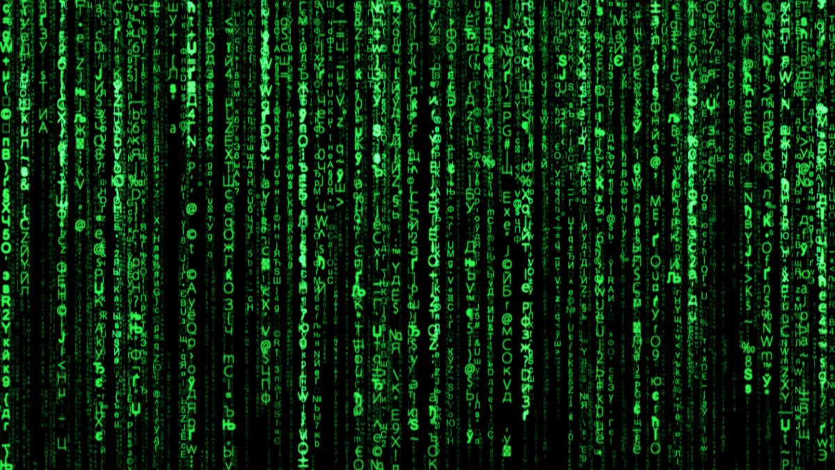 SavoirDuMonde's tweet photo. Le célèbre code vert du film #Matrix n’est autre que des recettes de sushis. Son créateur, le designer Simon Whiteley, a même avoué qu’une partie était tirée d’un livre de recettes de son épouse japonaise. https://t.co/iVHf5kk5sD
