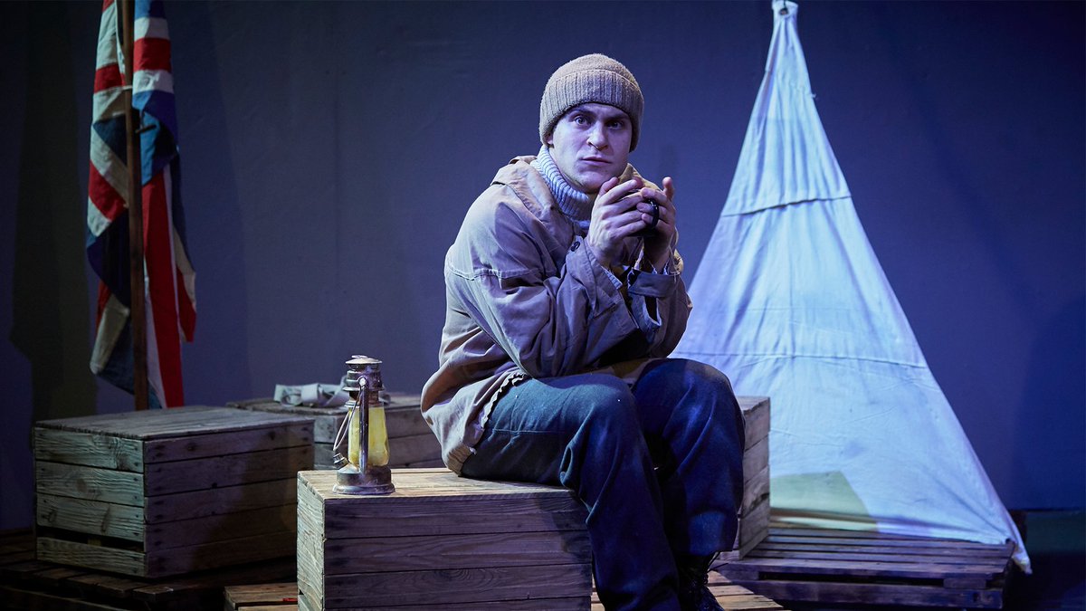 ParkTheatre's tweet image. Shackleton and his Stowaway has SOLD OUT for the rest of the week 🤫

Looks like there are only a few tickets left the final week, next week... ↓

parktheatre.co.uk/whats-on
