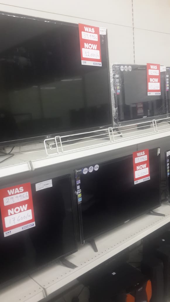 Offer like no offer, visit us now at Nakumatt Highridge for this and many more instock for you. 
Offer valid while stocks last!