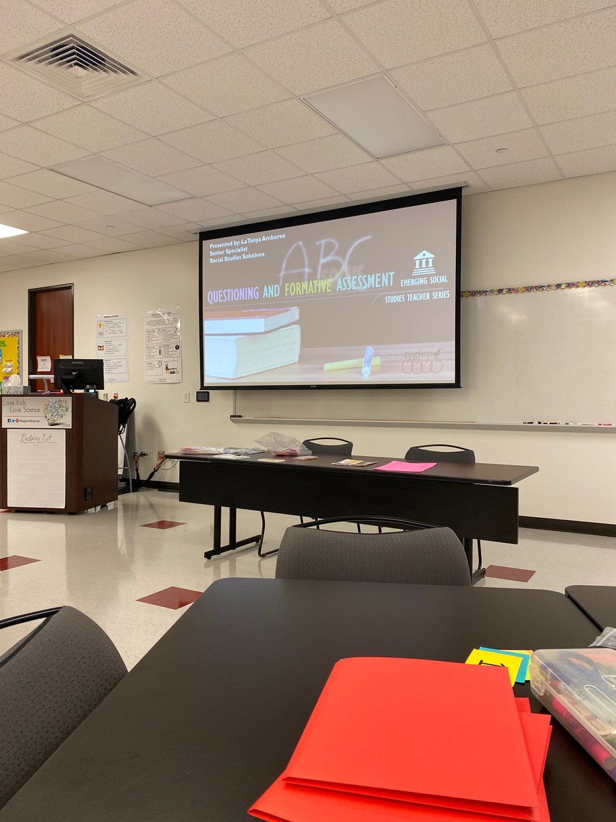 coach_hood16's tweet photo. Ready for a great day of learning and growing! Thanks @MDJH_Panthers for sending us. #katyisdss #pantherstrong #mdjhss https://t.co/mTU9vW4gKS