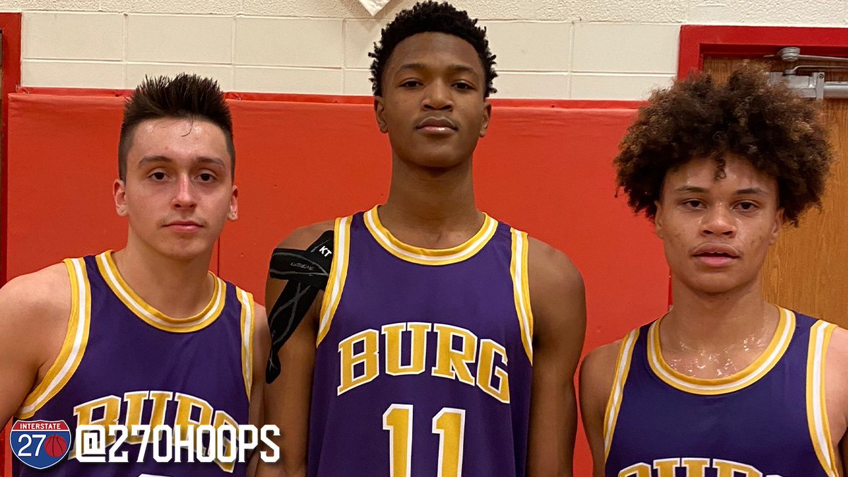 270Hoops's tweet image. Reynoldsburg 58, Westerville South 47 - Prospect Scouting Report

The trio of Sean Moore, Julian Heckman and Nick Wallace power Reynoldsburg to a big non-league win on the road

📰: @CadeTorbert 

--&amp;gt; 270h.io/30KScHs