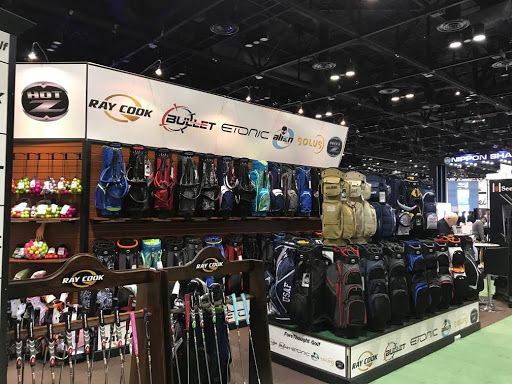 HotZGolf's tweet photo. Hot-Z Golf here at the PGA Merchandise Show! Come over and join us at Booth #1001! 🎉What are you waiting for! https://t.co/xXRxlBJ6jI