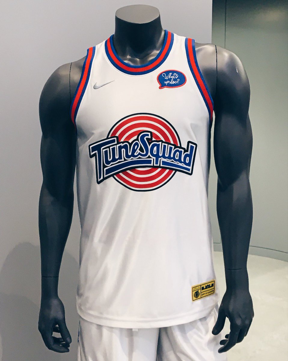 tune squad jersey 2021 nike