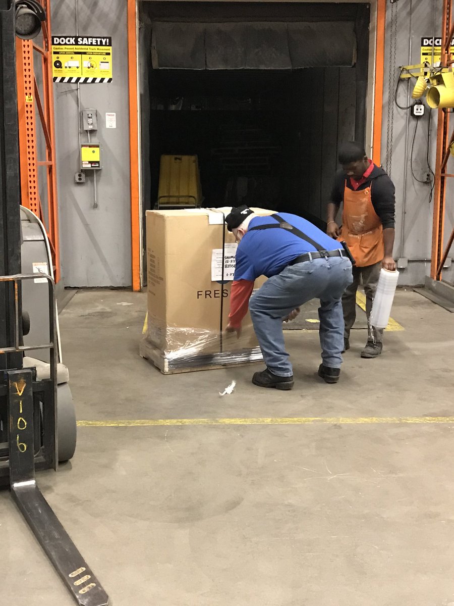 Safety Days 4283!!!!! Ladder, Machine &amp; Pallet safety. <a href="/Thee4283/">North Kingstown, RI</a> <a href="/missydecesaris/">Missy Decesaris</a> <a href="/JVentura_thd/">Jose Ventura</a> <a href="/maryanne_stl/">Maryanne St. Laurent</a> <a href="/cote_michael/">michael cote</a>