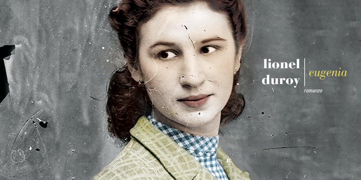 FaziEditore's tweet photo. «Senza la scrittura che mi lega a doppio filo alla mia famiglia e mi radica laddove loro hanno vissuto, mi domanderei ogni mattina cosa ci sto a fare qui».
#Eugenia #Duroy https://t.co/77DdaegQI5 https://t.co/Dt1Q0Kking